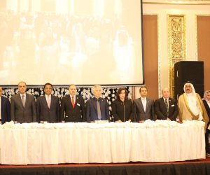انطلاق المؤتمر التحضيري لـ«العربي الإفريقي الدولي للاستثمار» بحضو وزير السياحة اليمني ومنى محرز (صور) 