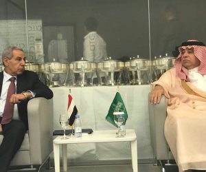 وزير الصناعة: لقاء موسع بأعضاء الجالية المصرية بالسعودية لعرض فرص الاستثمار بمصر