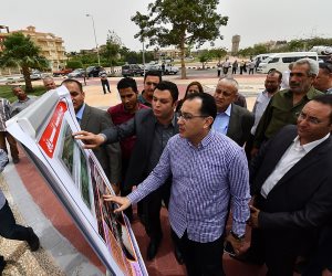 وزير الإسكان: 5136 وحدة بمشروع «دار مصر» للإسكان المتوسط بمدينة الشروق (صور)