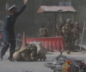 تفجير فى مسجد بشرق أفغانستان يقتل 10 ويصيب 29 على الأقل