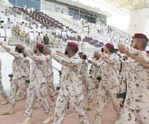 السعودية تعترض صاروخين أطلقهما المتمردون فى اليمن