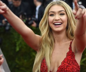 «الحياة فى عصر بناة الأهرامات».. حلم تتمنى جيجى حديد تحقيقه