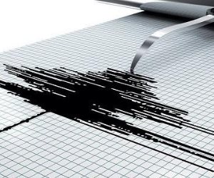 زلزال بقوة 4.4 درجة على مقياس ريختر يضرب البحر الأبيض المتوسط