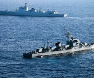 تايبه: الصين تواصل أنشطتها العسكرية بالقرب من تايوان
