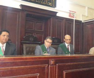 تأجيل محاكمة 215 متهما بقضية «كتائب حلوان» لـ 28 يونيه