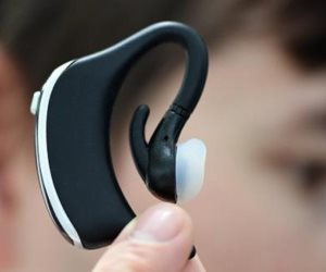 سماعة أذن تعمل بالذكاء الاصطناعي لتكبير الصوت لضعاف السمع