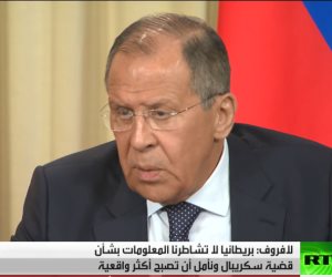 الخارجية الروسية: يجب الحفاظ على الاتفاق النووي.. وضرب سوريا «غير شرعي»