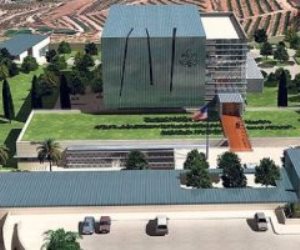 حساب السفارة الأمريكية في إسرائيل ينشر أول صورة للمقر الجديد بالقدس
