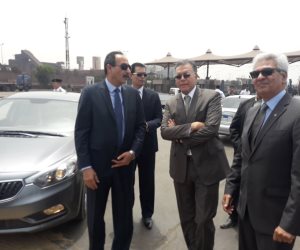 وزير النقل: تنفيذ ثلاث مشروعات كبرى بقيمة مليار ونصف جنية في الإسكندرية