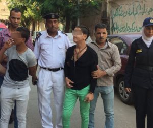 ضبط 98 حالة تعرض للإناث بالطريق العام بدمنهور فى البحيرة 