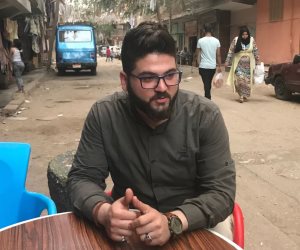 العالمي «أبو صلاح» مش بس في الكورة وفى الأكل كمان