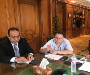 رئيس جامعة طنطا: تكامل الجامعات المصرية ضرورة لإنجاح تجربة «التصحيح الإلكتروني» 