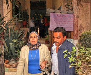 «عبد الظاهر» تتفقد لجان الشهادة الإعدادية لليوم الثاني شرق الإسكندرية (صور)