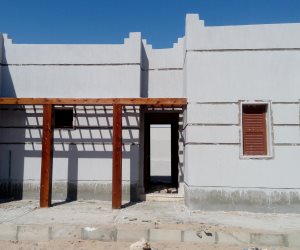 إنشاء 62 منزلا بدويا بقرية الجبيل بتكلفة 28 مليون جنيه في جنوب سيناء
