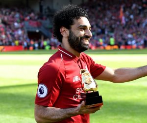 اخبار محمد صلاح اليوم الإثنين 14-5-2018