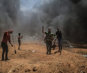 ارتفاع عدد الشهداء الفلسطينيين لـ 61 برصاص الاحتلال الإسرائيلي
