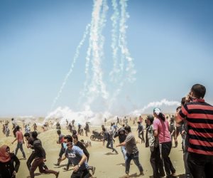 حصيلة الاعتداءات الغاشمة.. استشهاد 127 فلسطينيا وإصابة 14700 منذ نهاية مارس