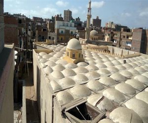 اليوم وزير الأوقاف والآثار يفتتحان مسجد زغلول الأثري بعد الترميم برشيد