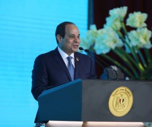 اسأل الرئيس.. السيسى: آخر 2018 لن تجدوا «البوص» يعلو منازل المصريين بالقرى والنجوع 