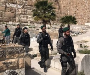 الشرطة الإسرائيلية تقتحم مقبرة إسلامية فى «يافا» وتعتقل 4 أشخاص