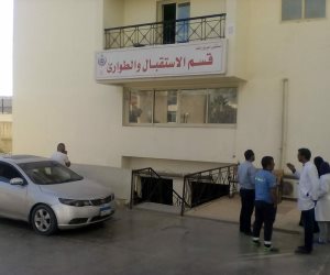 مستشفيات سيناء تستقبل 4 مصابين فلسطينيين.. وتجهيز 22 سرير عناية (صور وفيديو)
