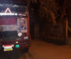 بعد قرار الرئيس بفتح معبر رفح.. انطلاق قوافل المساعدات المصرية إلى قطاع غزة (فيديو وصور)