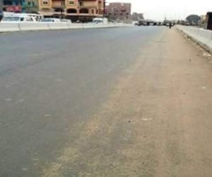 رفع كفاءة طريق «الجديدة/ قطيفة العزيزية» بتكلفة 120 مليون جنيه  