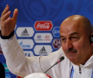 المدير الفني لمنتخب روسيا: ندرس الفراعنة.. ومحمد صلاح والنني الأكثر تميزا