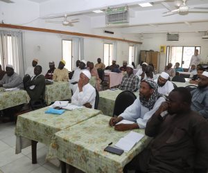 البحوث الإسلامية تبدأ الدورة التأهيلية الـ 116 للآئمة الوافدين من دول العالم