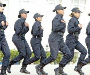 الشرطة النسائية المصرية.. كوماندوز بالقوات الخاصة (صور)