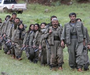 رئاسة الأركان التركية: مصرع وإصابة 4 جنود فى هجوم كردى شمالى العراق