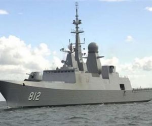 أعلنوا التمرد.. ضباط الكلية البحرية اليمنية يرفضون أوامر قيادي حوثي بالحديدة