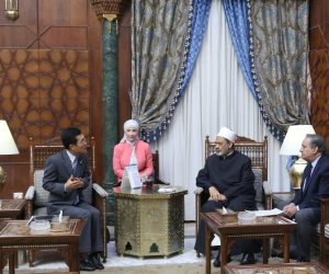 سفير تايلاند بالقاهرة: حريصون على أن يتلقى أبناؤنا التعليم الديني في الأزهر