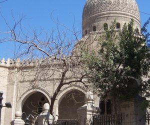 مسجد «السيدة سكينة» حفيدة الرسول: روحانيات تهفو برمضان
