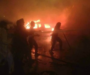 القاهرة الاخبارية: غلق نقاط العبور الحدودية بين كندا ونيويورك بعد انفجار سيارة