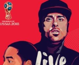 الأسطورة رونالدينيو يطل على العالم.. شاهد الأغنية الرسمية لكأس العالم روسيا 2018