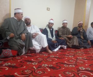 أهالي الشرقية يحيون ليالي رمضان بمصايف العائلات بسماع القرآن والابتهالات الدينية