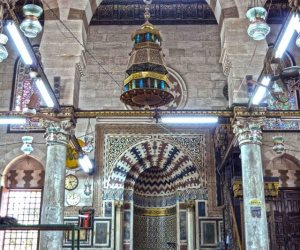 صاحب الكرامات.. قصة مسجد «السلطان أبو العلا» الذي تعبد 40 عاماً