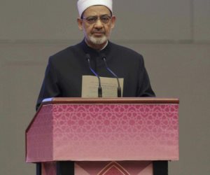 شيخ الأزهر: النبوة هي المصدر الوحيد الذي يبين للإنسانية معنى السعادة 