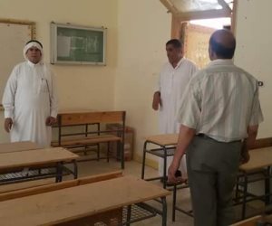 كيف استعدت «تعليم شمال سيناء» لامتحانات الثانوية العامة؟ (صور)