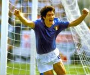 «روسّى» من فضيحة المراهنات والسجن 3 أعوام إلى هداف كأس العالم 1982