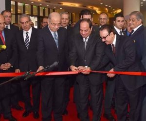 بالأرقام.. 11 ألف مشروع بتكلفة تريليوني جنيه حجم إنجازات السيسي في 4 سنوات