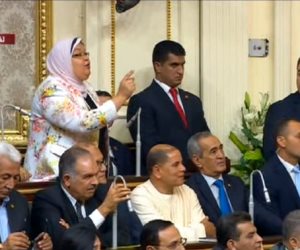 «في حب الرئيس».. نواب قطعوا جلسة حلف اليمين بقصائد مدح ودعوات بالتوفيق