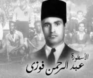 قبل مجدي عبد الغني.. المصري عبد الرحمن فوزي أول عربي وأفريقي يسجل فى كأس العالم