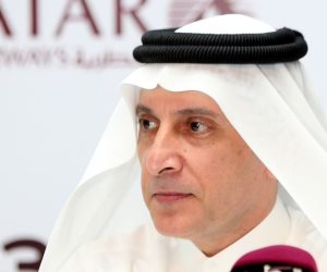 عام على تأديب قطر.. اعترافات رئيس الخطوط الجوية القطرية تفضح تنظيم الحمدين
