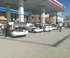 بعد تطهير شمال سيناء من الإرهاب.. فتح محطات الوقود بالعريش وبئر العبد (صور)