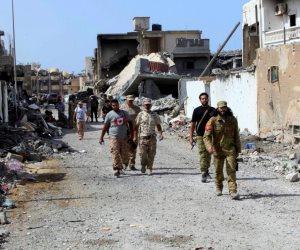 الجيش vs الإرهاب.. ماذا يحدث فى الجنوب الليبي؟  