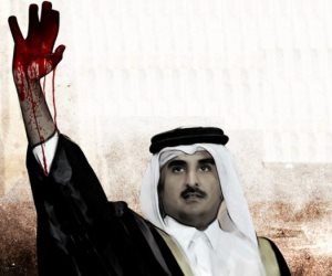 «يا قطر بفلوس بكرة تبقى ببلاش».. فضائج جديدة لتنظيم الحمدين