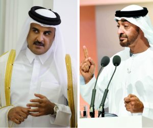 قطر فى مرمى الصحافة السعودية والإماراتية.. تعاون مشترك ضد "إمارة الإرهاب"