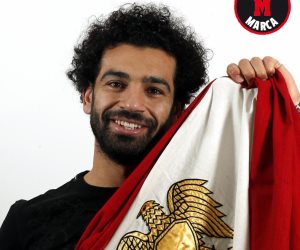 محمد صلاح للمصريين: سنصنع التاريخ فى كأس العالم